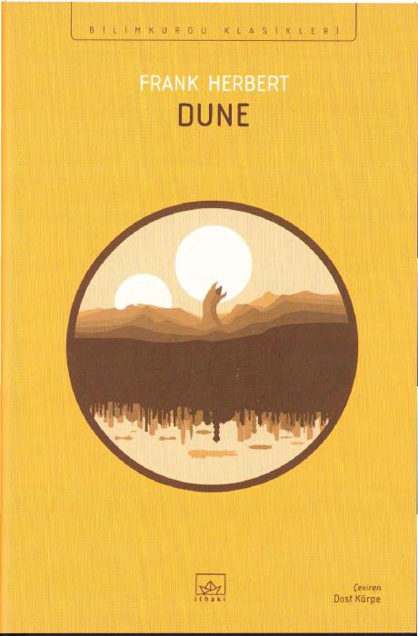 Dune cover image
