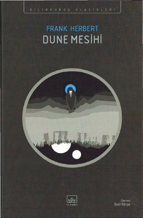 Dune Messiah cover image