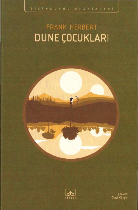 Children of Dune cover image