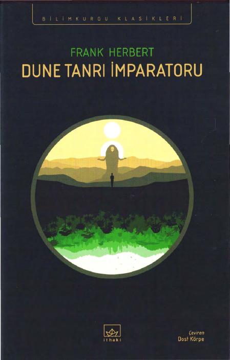God Emperor of Dune cover image