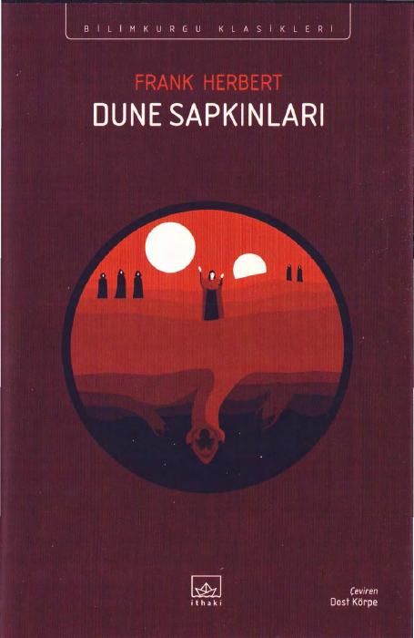 Heretics of Dune cover image