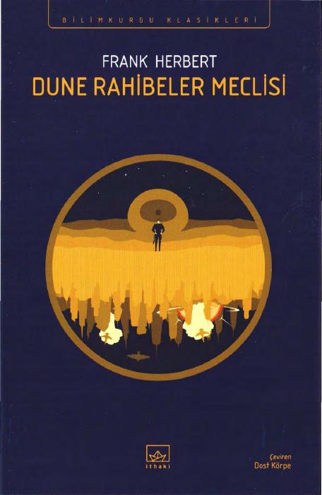 Chapterhouse: Dune cover image