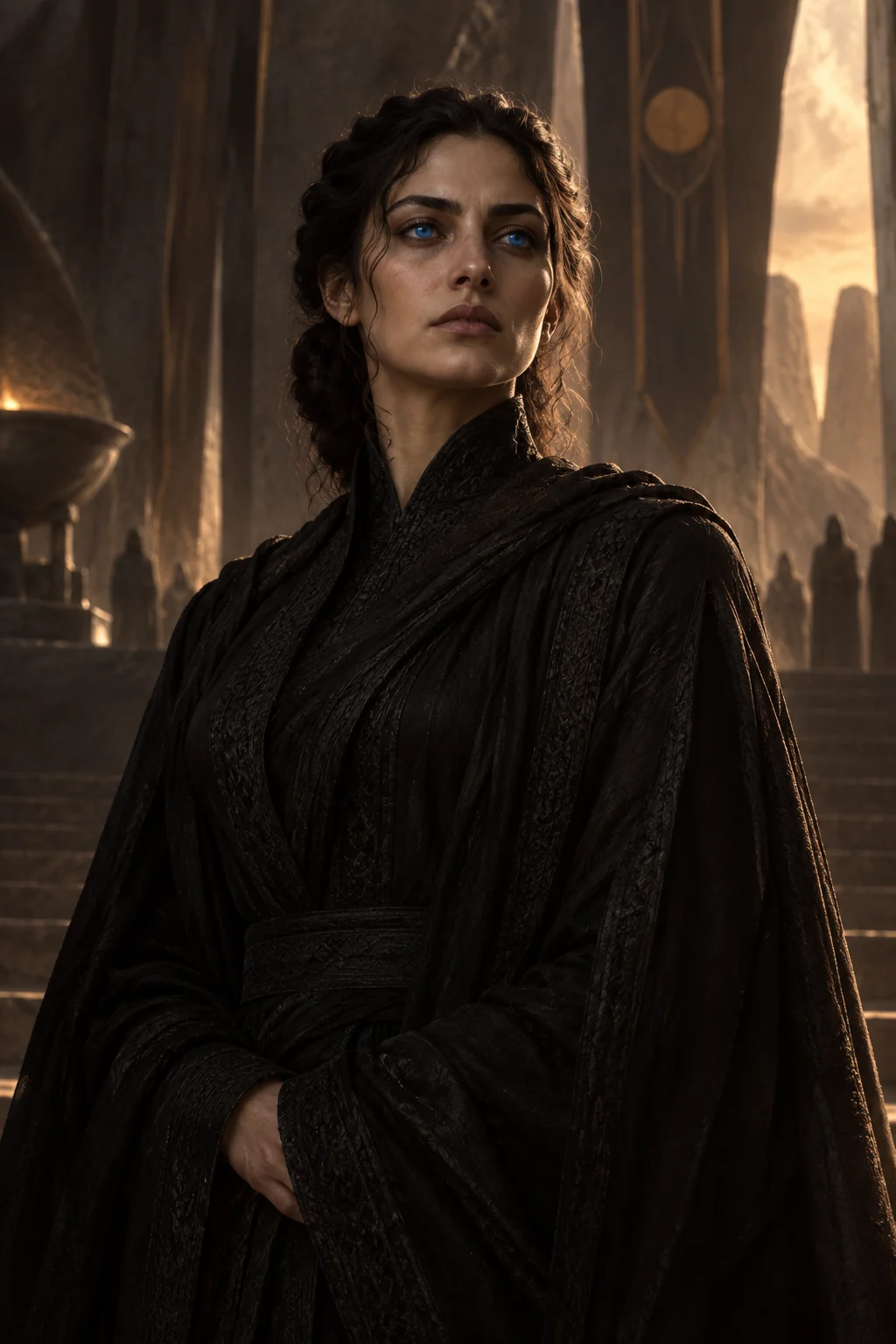 Alia Atreides: romanlardan esinlenen özgün portre