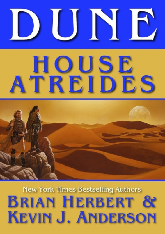 House Atreides cover image