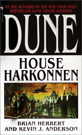 House Harkonnen cover image