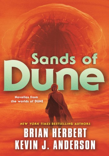 Sands of Dune cover image