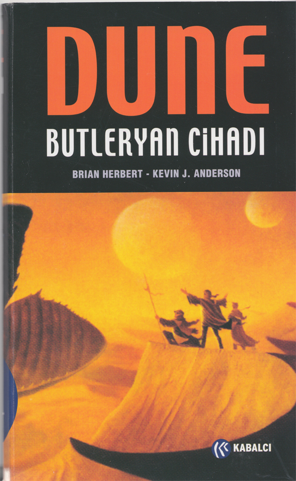 The Butlerian Jihad cover image