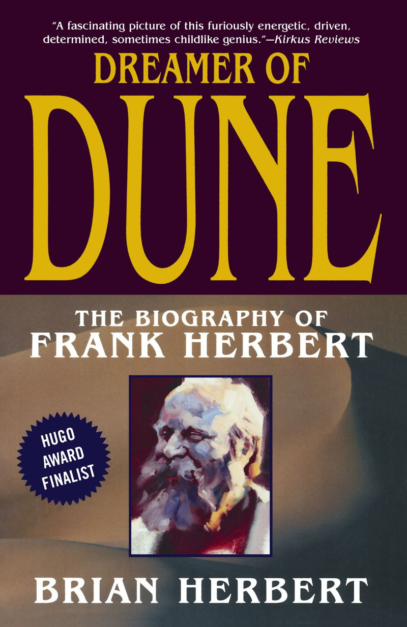 Dreamer of Dune cover image